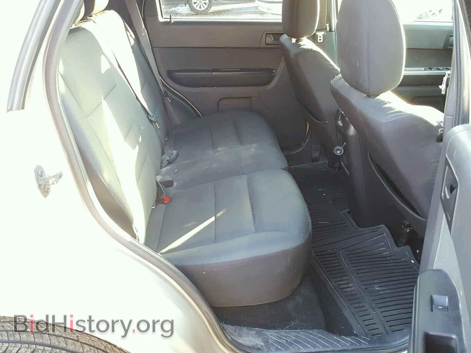 2012 FORD ESCAPE - VIN: 1FMCU9DGXCKA67190 - Photo 6