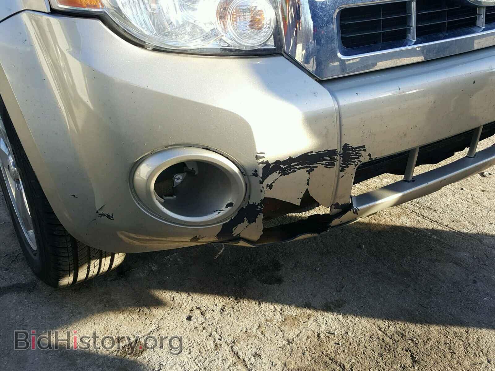 2012 FORD ESCAPE - VIN: 1FMCU9DGXCKA67190 - Photo 10