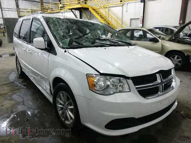 Photo 2C4RDGCG3ER430180 - DODGE CARAVAN 2014