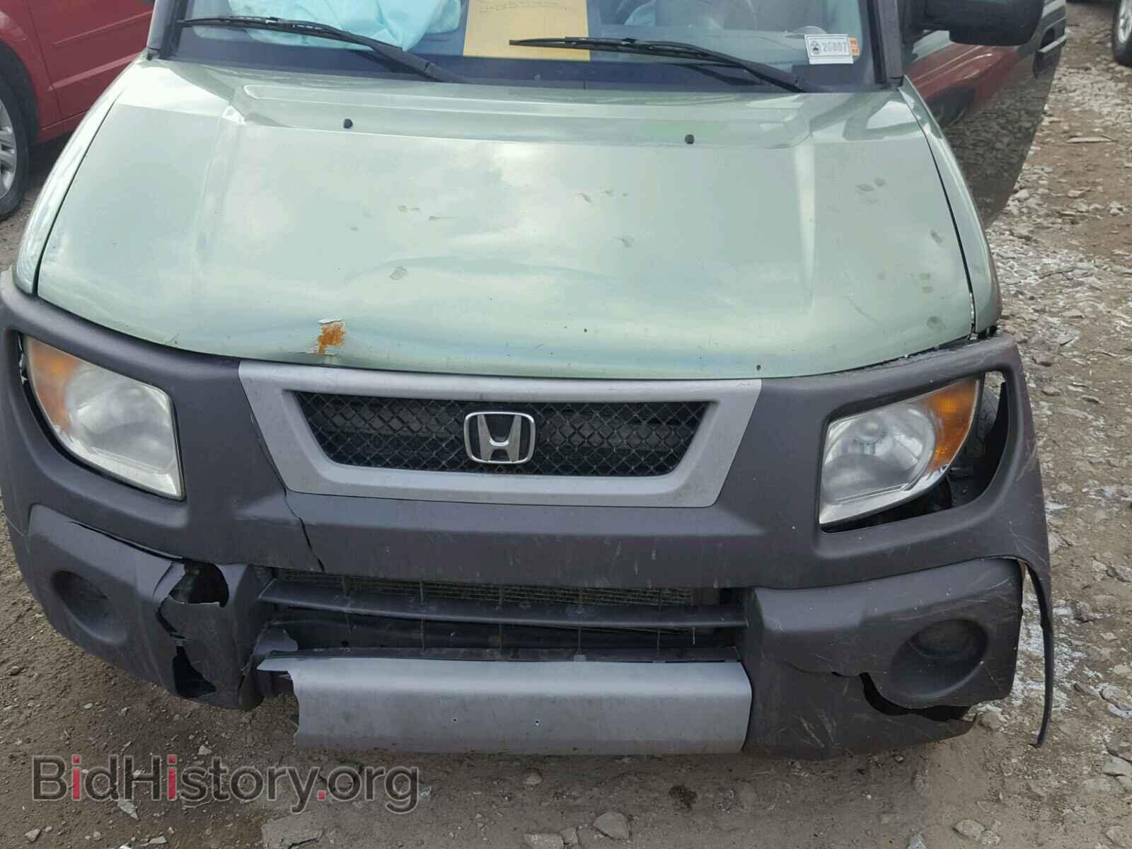 2003 HONDA ELEMENT - VIN: 5J6YH28563L033122 - Фото 7