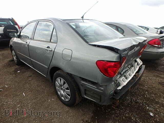 2003 TOYOTA COROLLA - VIN: 2T1BR32EX3C143699 - Фото 3