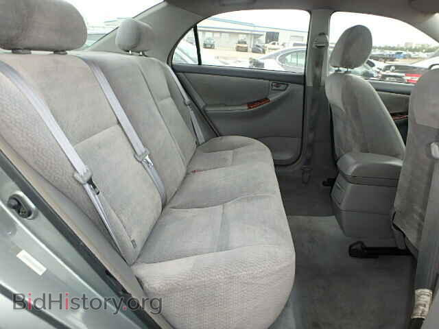 2003 TOYOTA COROLLA - VIN: 2T1BR32EX3C143699 - Фото 6