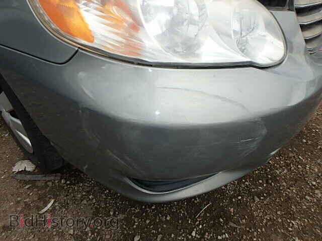 2003 TOYOTA COROLLA - VIN: 2T1BR32EX3C143699 - Фото 10