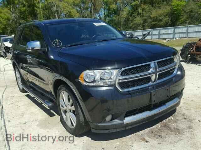 Photo 1D4SD4GT7BC638027 - DODGE DURANGO 2011