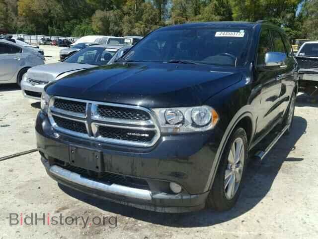 2011 DODGE DURANGO - VIN: 1D4SD4GT7BC638027 - Photo 2