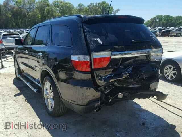 2011 DODGE DURANGO - VIN: 1D4SD4GT7BC638027 - Photo 3