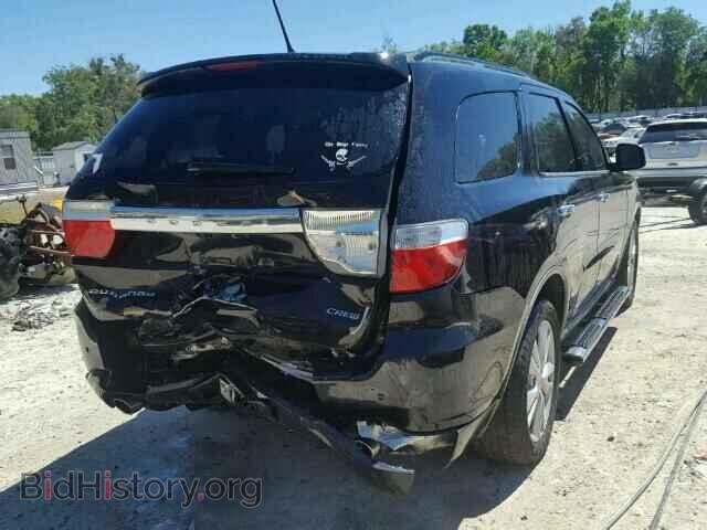 2011 DODGE DURANGO - VIN: 1D4SD4GT7BC638027 - Photo 4