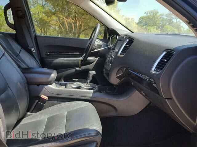 2011 DODGE DURANGO - VIN: 1D4SD4GT7BC638027 - Photo 5