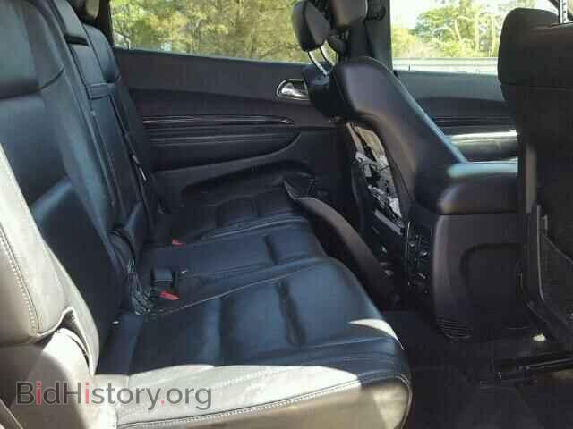 2011 DODGE DURANGO - VIN: 1D4SD4GT7BC638027 - Photo 6