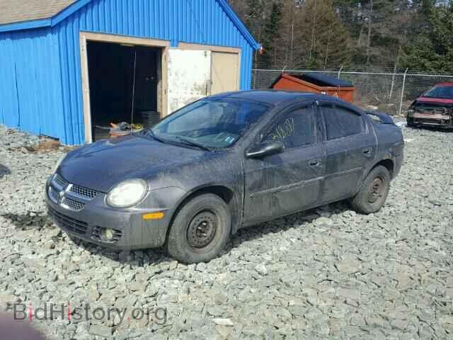 2003 DODGE NEON - VIN: 1B3ES46C13D173727 - Фото 2
