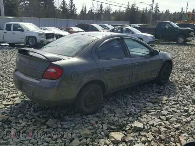2003 DODGE NEON - VIN: 1B3ES46C13D173727 - Фото 4