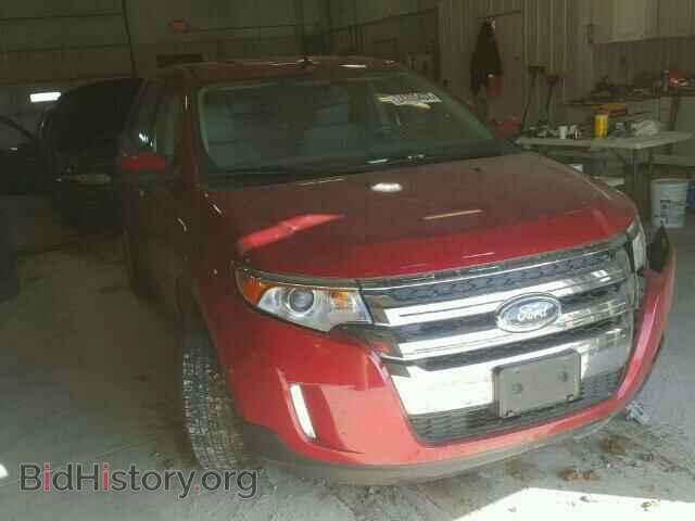Photo 2FMDK3JC2BBA96863 - FORD EDGE 2011