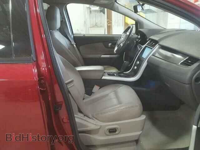 2011 FORD EDGE - VIN: 2FMDK3JC2BBA96863 - Фото 5