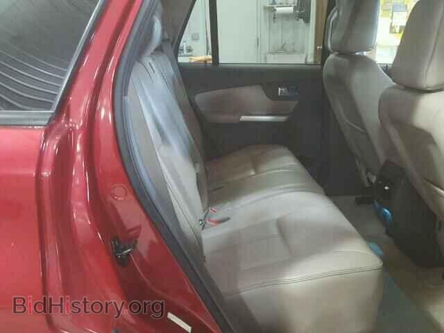 2011 FORD EDGE - VIN: 2FMDK3JC2BBA96863 - Фото 6