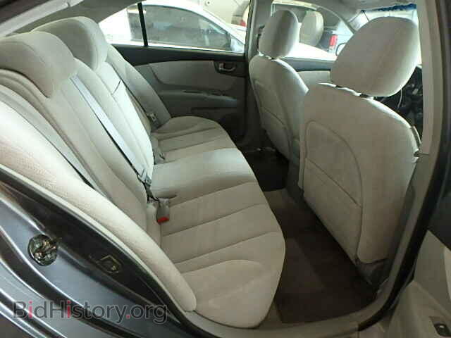 2006 KIA OPTIMA - VIN: KNAGE123665028701 - Фото 6