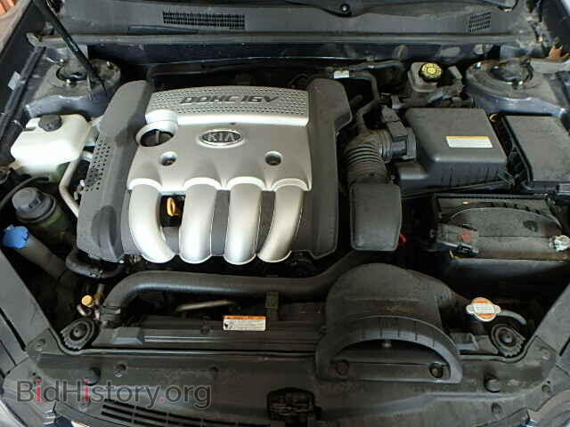 2006 KIA OPTIMA - VIN: KNAGE123665028701 - Фото 7