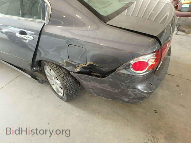 2006 KIA OPTIMA - VIN: KNAGE123665028701 - Фото 9
