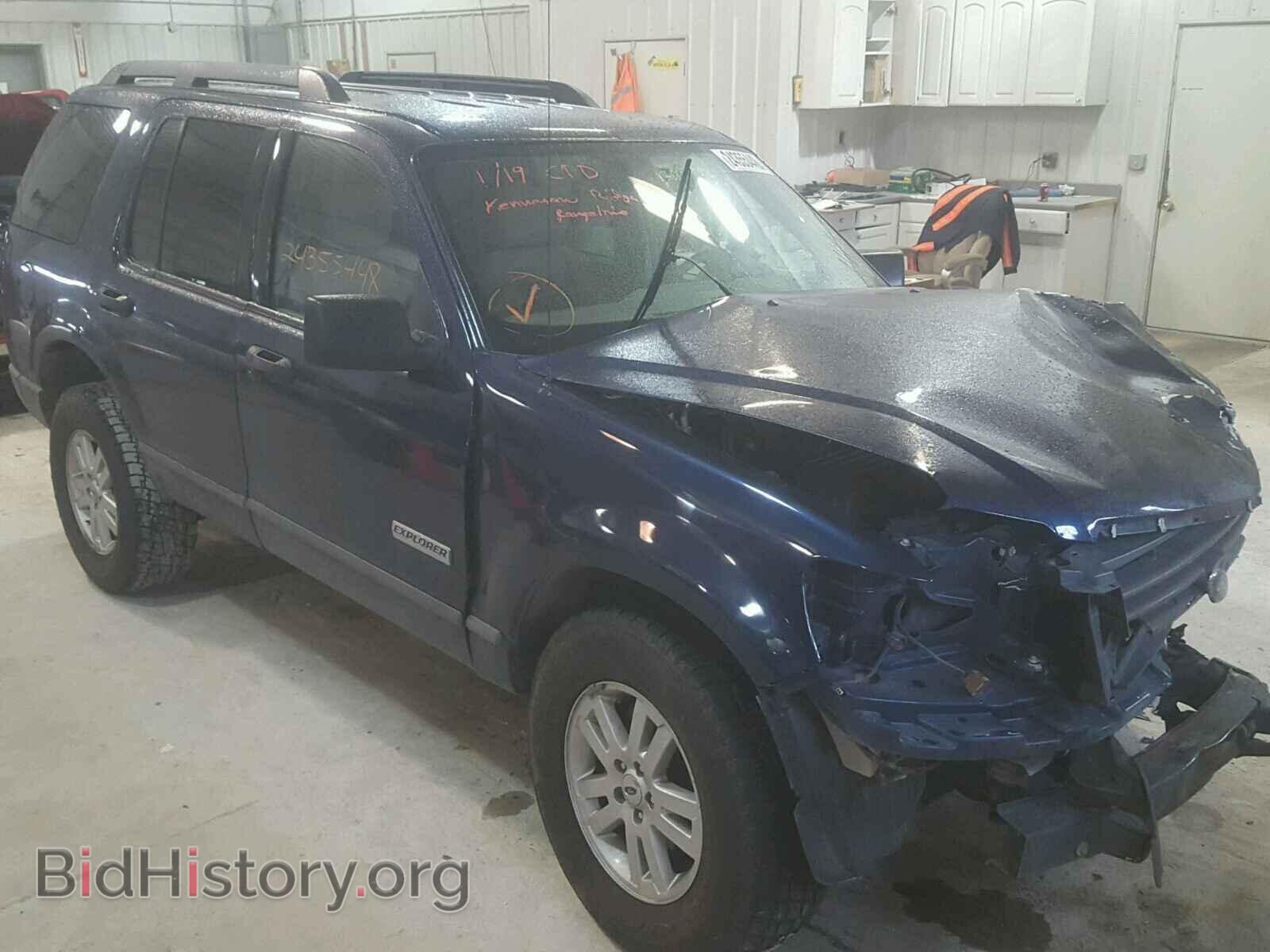 Фотография 1FMEU72E56UA01136 - FORD EXPLORER 2006