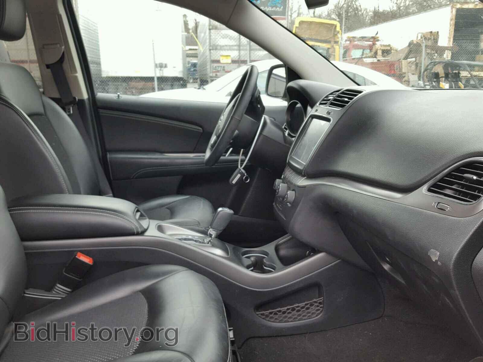 2017 DODGE JOURNEY - VIN: 3C4PDDGG5HT513823 - Фото 5