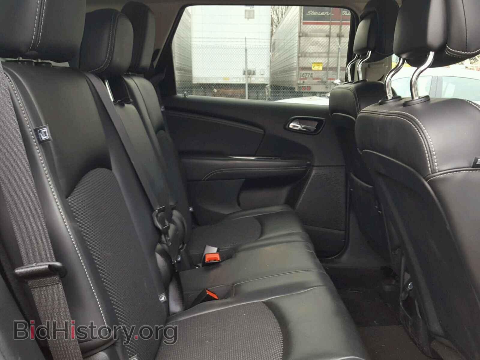 2017 DODGE JOURNEY - VIN: 3C4PDDGG5HT513823 - Фото 6