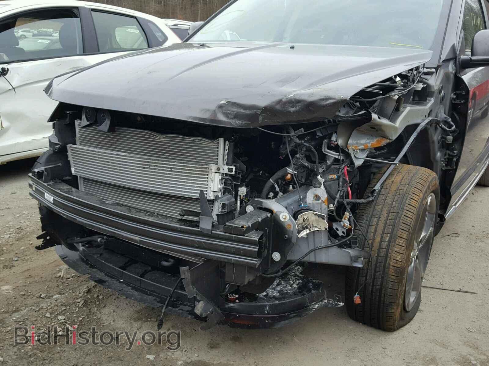 2017 DODGE JOURNEY - VIN: 3C4PDDGG5HT513823 - Фото 9