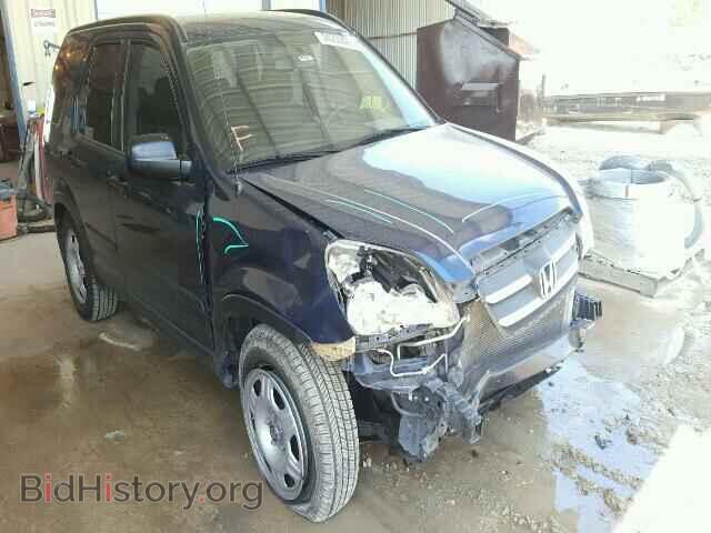 Фотография JHLRD68585C016776 - HONDA CRV 2005