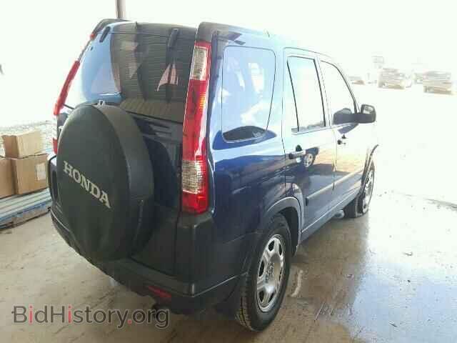 2005 HONDA CRV - VIN: JHLRD68585C016776 - Фото 4