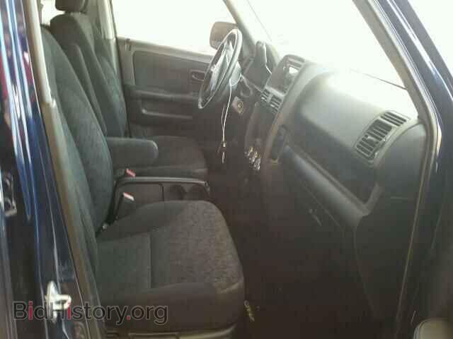 2005 HONDA CRV - VIN: JHLRD68585C016776 - Фото 5