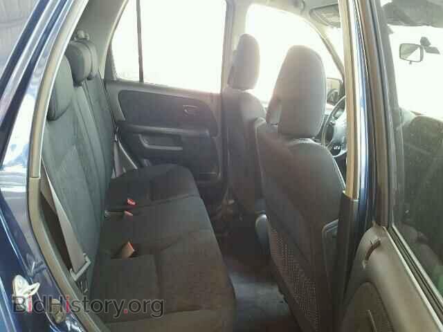 2005 HONDA CRV - VIN: JHLRD68585C016776 - Фото 6