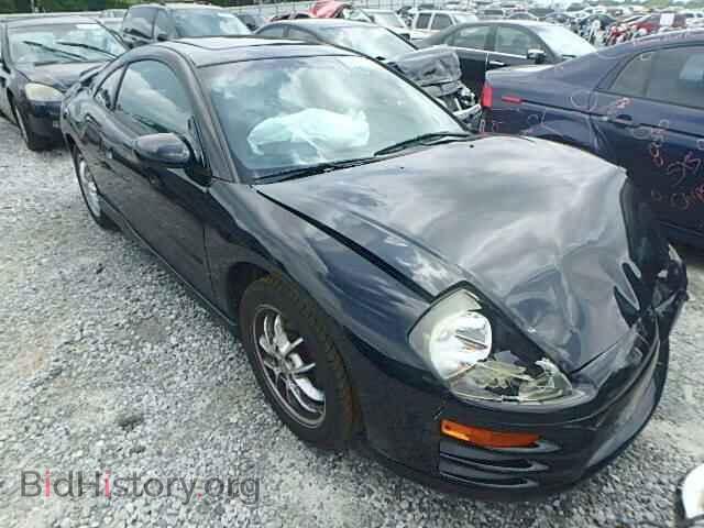 Фотография 4A3AC54H22E001680 - MITSUBISHI ECLIPSE 2002