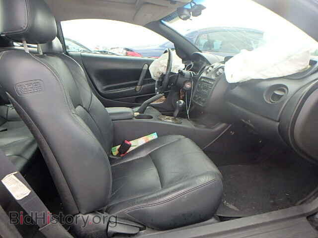2002 MITSUBISHI ECLIPSE - VIN: 4A3AC54H22E001680 - Фото 5