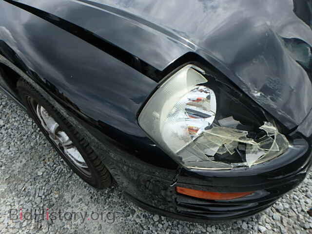 2002 MITSUBISHI ECLIPSE - VIN: 4A3AC54H22E001680 - Фото 9