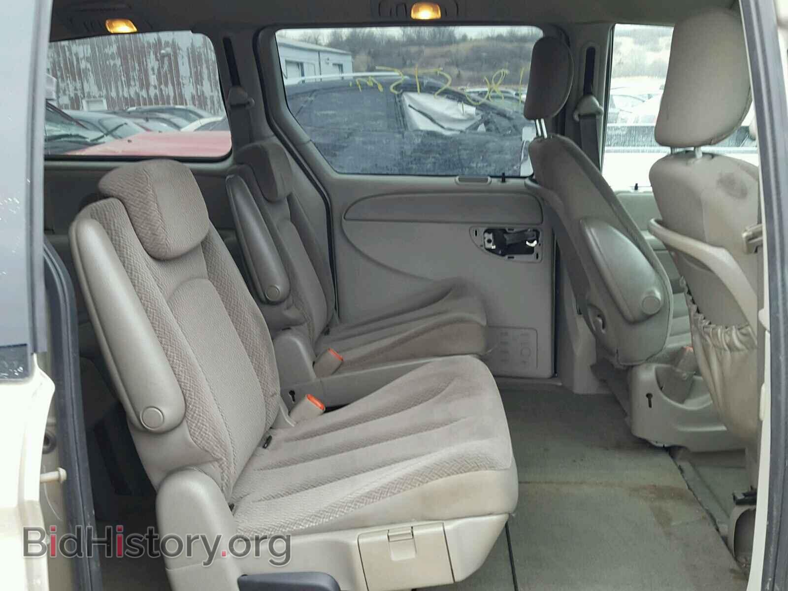 2005 DODGE CARAVAN - VIN: 2D4GP44L65R585964 - Фото 6