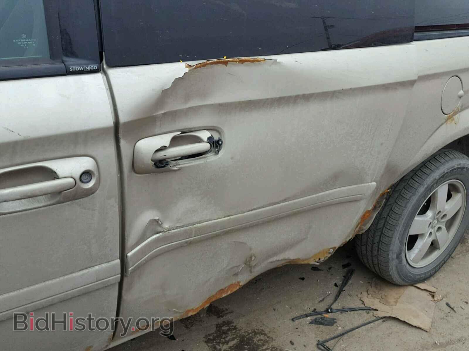 2005 DODGE CARAVAN - VIN: 2D4GP44L65R585964 - Фото 9