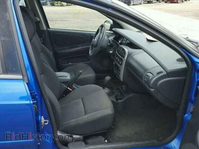 2005 DODGE NEON - VIN: 1B3ES56C05D254176 - Фото 5