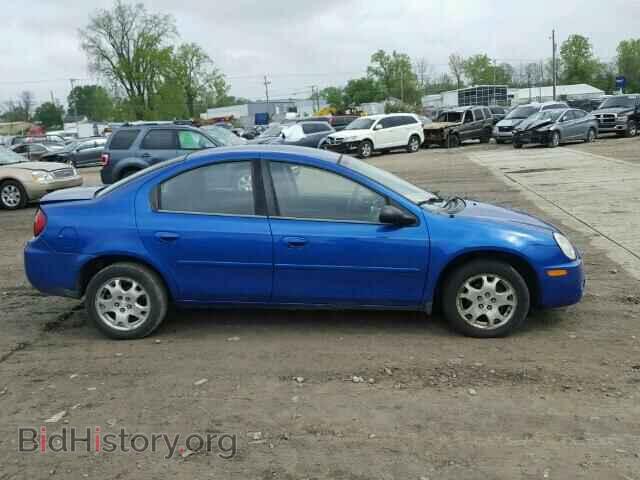 2005 DODGE NEON - VIN: 1B3ES56C05D254176 - Фото 9