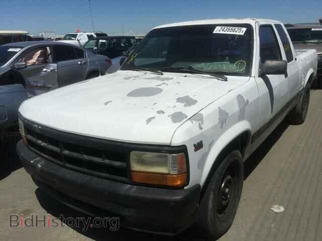 1996 DODGE DAKOTA - VIN: 1B7GL23X6TS687178 - Фото 2