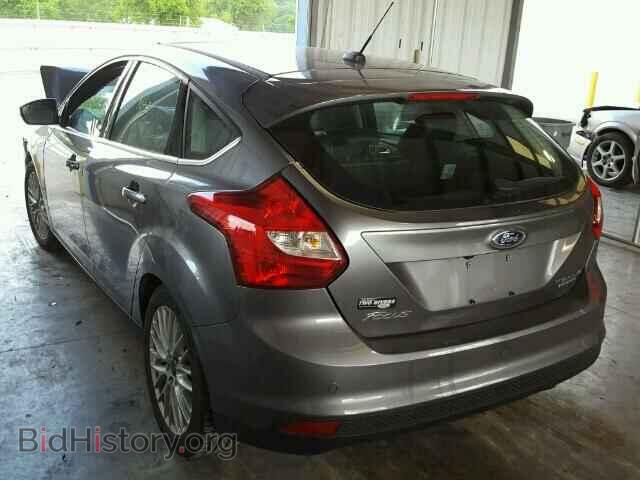 2014 FORD FOCUS - VIN: 1FADP3N27EL403087 - Фото 3