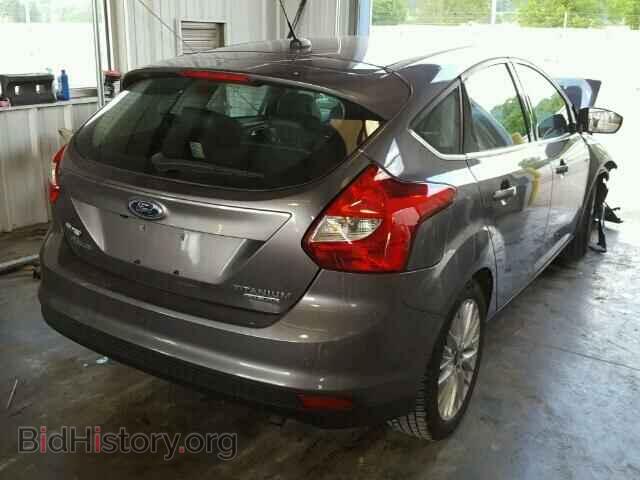 2014 FORD FOCUS - VIN: 1FADP3N27EL403087 - Фото 4