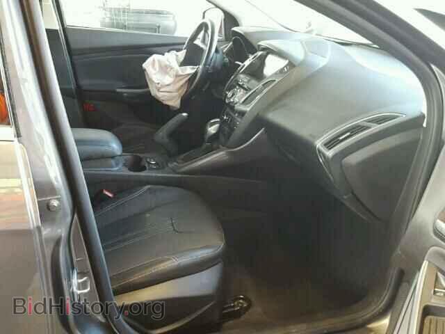 2014 FORD FOCUS - VIN: 1FADP3N27EL403087 - Фото 5