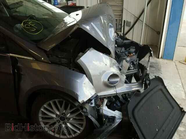 2014 FORD FOCUS - VIN: 1FADP3N27EL403087 - Фото 9