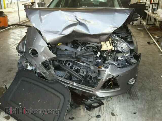 2014 FORD FOCUS - VIN: 1FADP3N27EL403087 - Фото 10