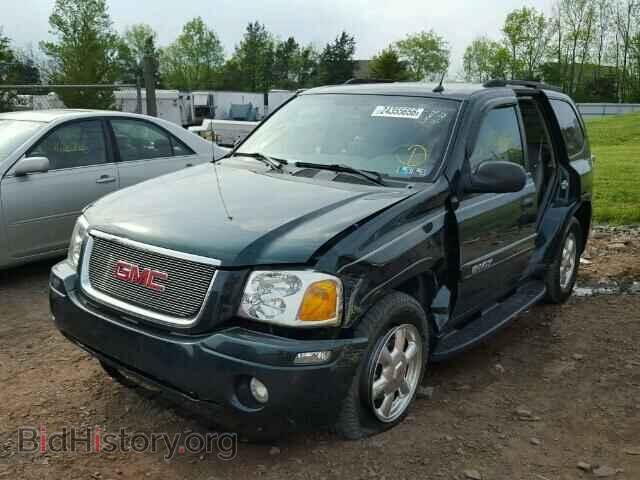 2005 GMC ENVOY - VIN: 1GKDT13S652127671 - Фото 2