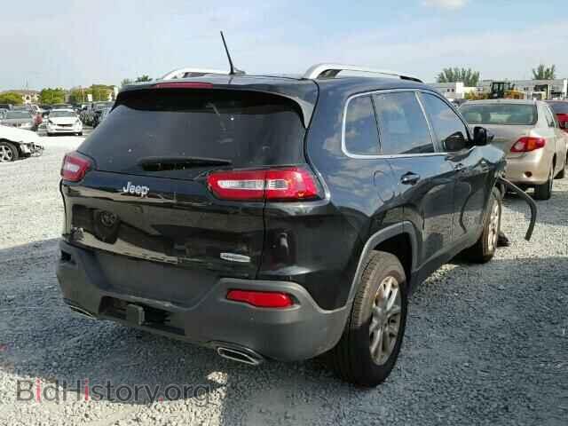 2015 JEEP CHEROKEE - VIN: 1C4PJMCS7FW528821 - Фото 4