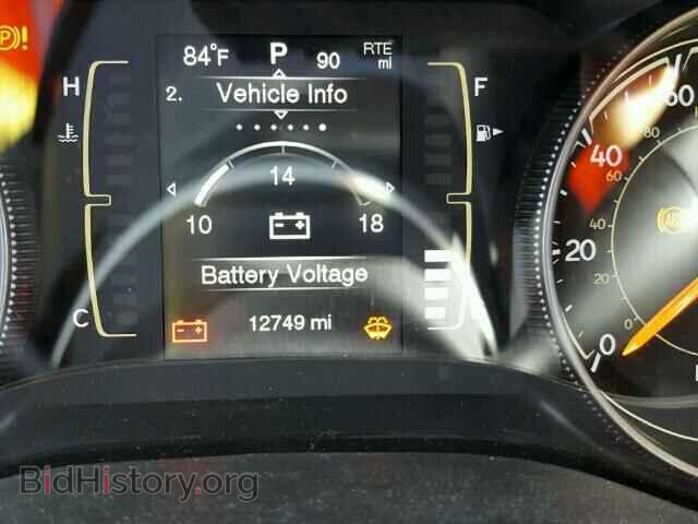 2015 JEEP CHEROKEE - VIN: 1C4PJMCS7FW528821 - Фото 8
