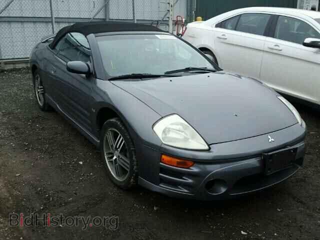 Фотография 4A3AE75H73E182653 - MITSUBISHI ECLIPSE 2003
