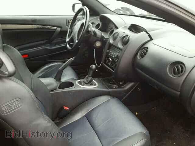 2003 MITSUBISHI ECLIPSE - VIN: 4A3AE75H73E182653 - Photo 5
