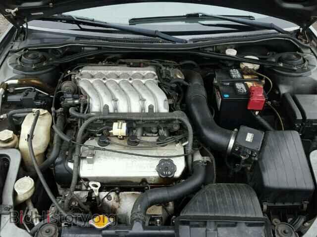 2003 MITSUBISHI ECLIPSE - VIN: 4A3AE75H73E182653 - Photo 7