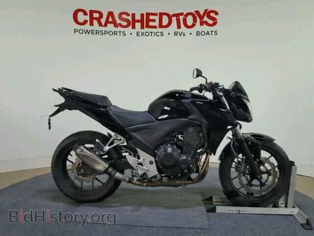 Photo MLHPC4501E5100296 - HONDA CB CYCLE 2014