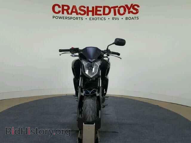 2014 HONDA CB CYCLE - VIN: MLHPC4501E5100296 - Фото 3